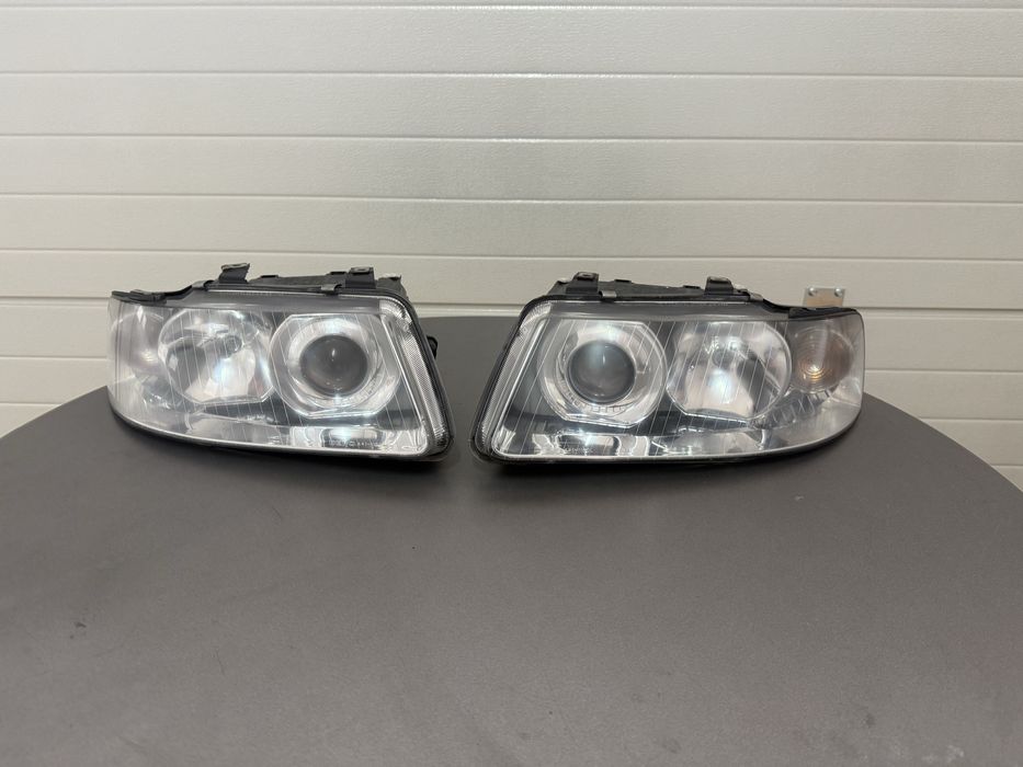 Комплект тунинг фарове за AUDI A3