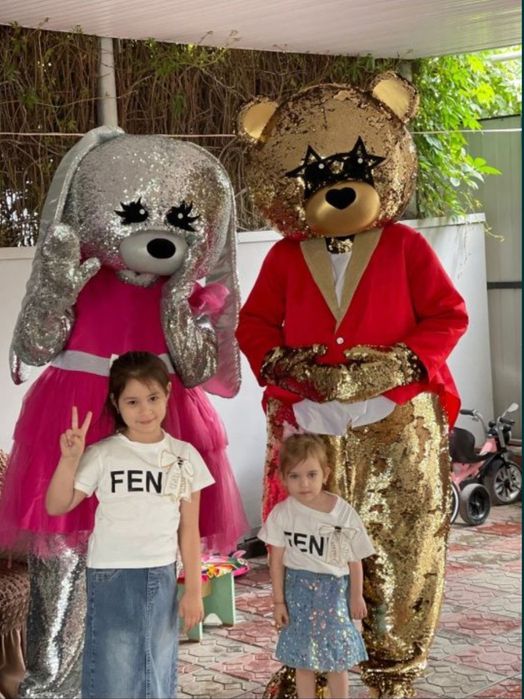 Аниматоры с супер Акции успейте бронировать