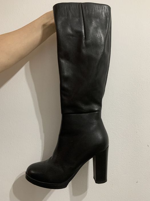 Сапоги евро зима