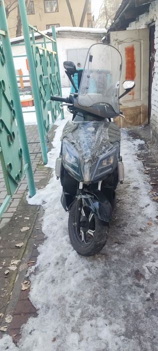 Продается скутер обмен в рассрочку