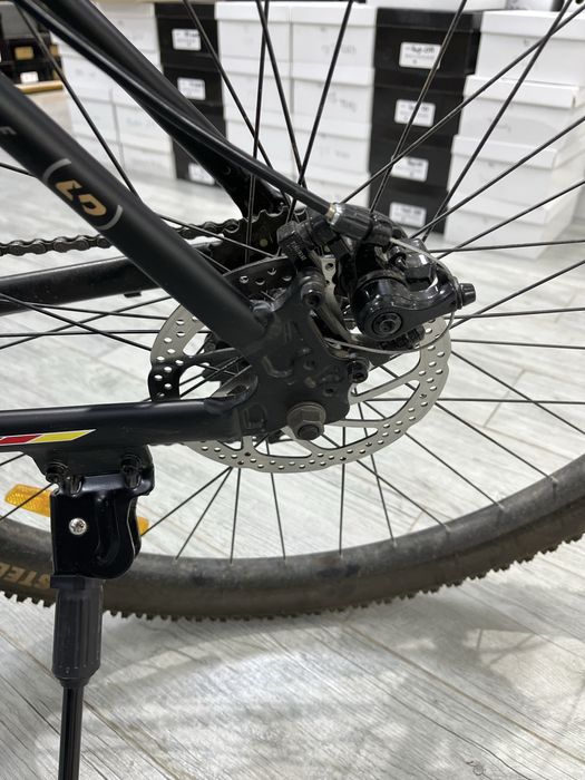 Продаётся велосипед Gestalt Bronco 29” (почти новый)