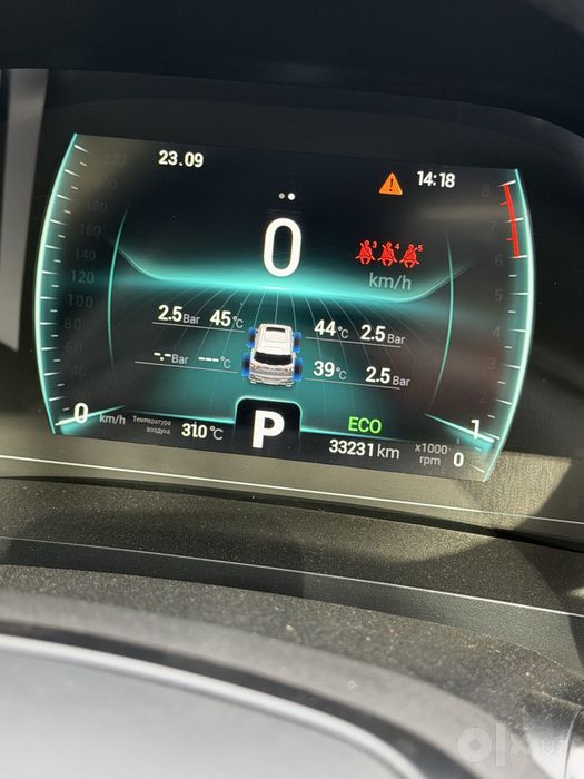 CHERY Tiggo7 pro