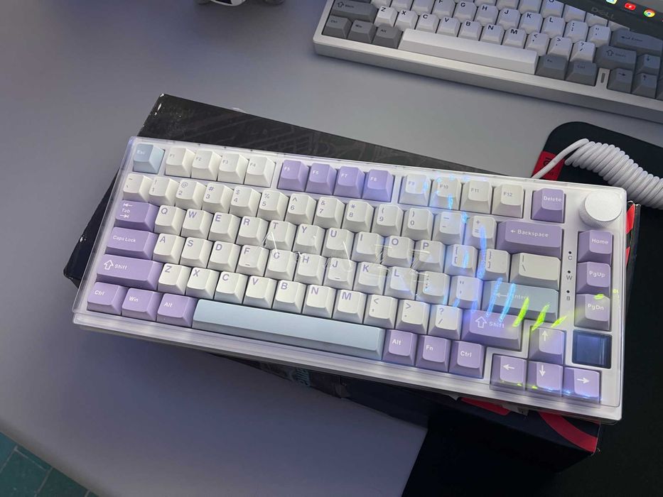 Tastatura mecanica AJazz AK 820 PRO