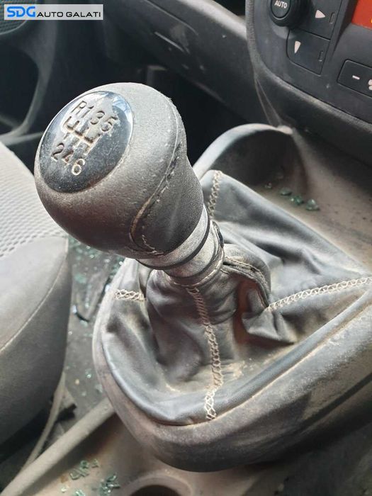 Nuca cu Manson in 6 Trepte Aftermarket cu Uzura Fiat Doblo 2 2009 - 2015 [Q4824]