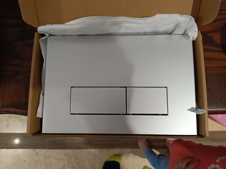 Placa acționare wc geberit