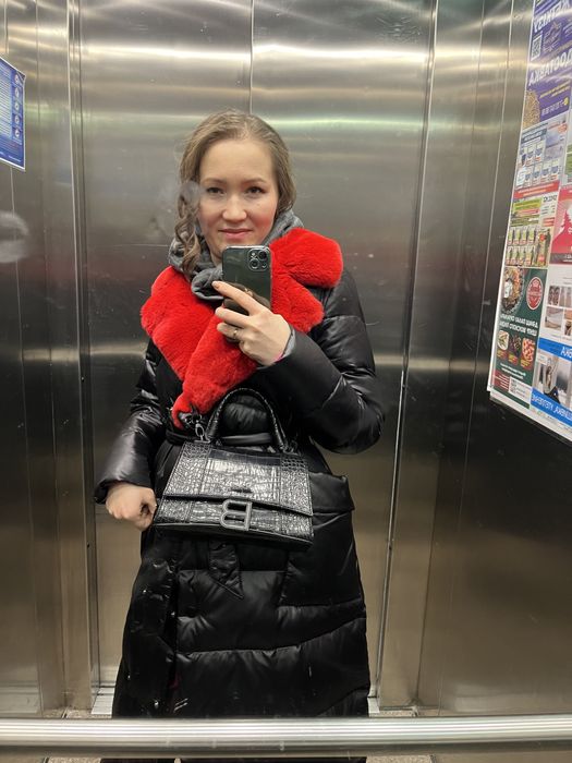 Пуховик Max Mara-60000