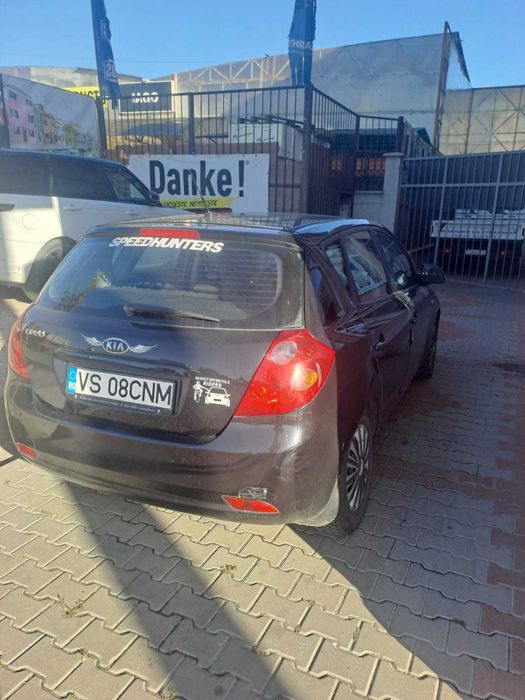 kia in stare  foarte buna de fuctionare