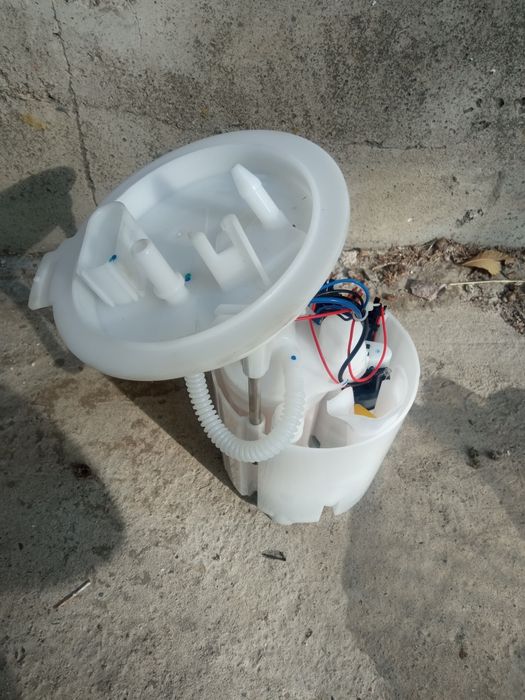 Топливный насос Skoda octavia a7