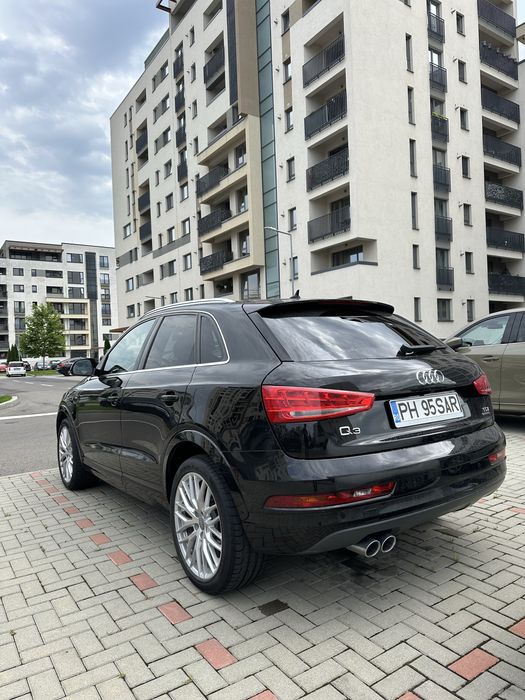 AUDI Q3 2018 — imagine 25