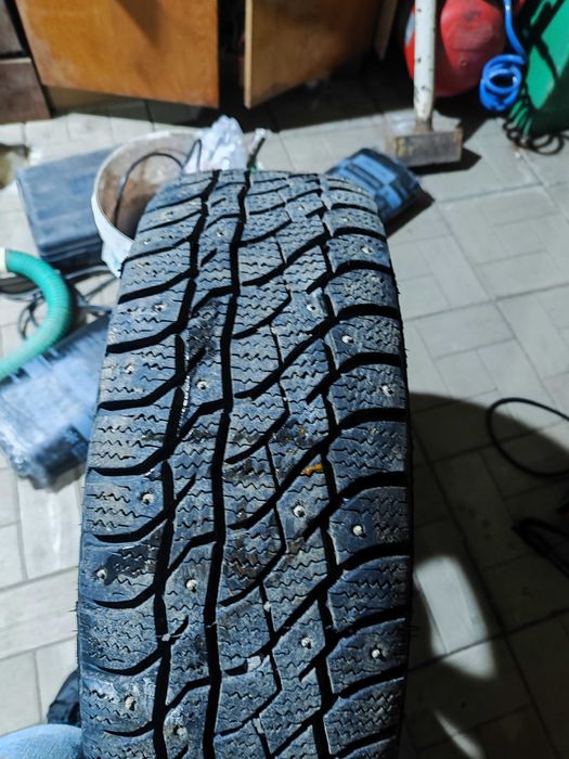 Комплект диски с резиной r15