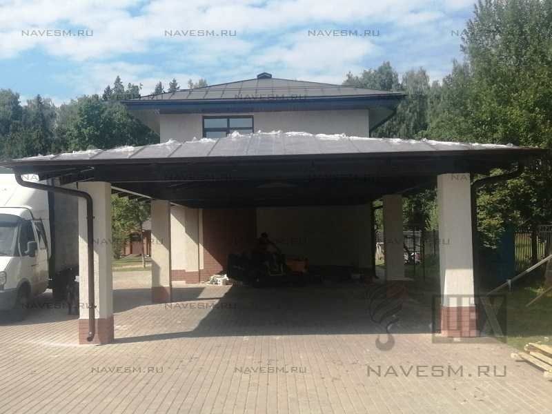 Строим дома с нуля и под ключь