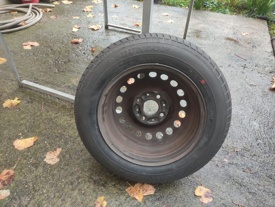 1 бр.175/65/14 DUNLOP