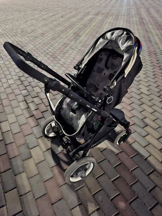Продаётся коляска 3в1 Belocoo