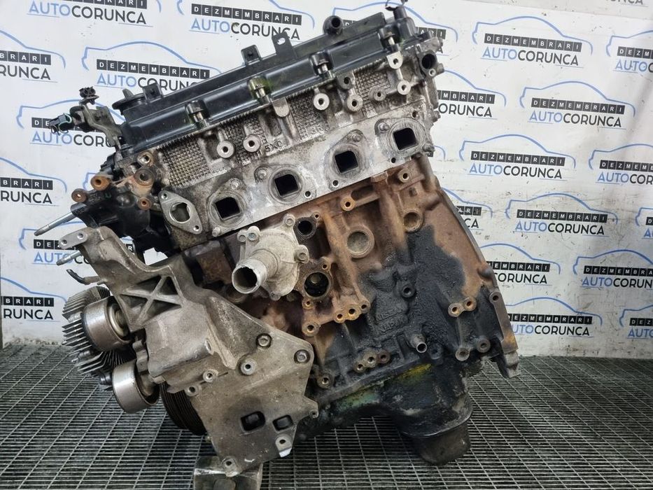 Motor Nissan Navara D40 Facelift 2.5 Diesel D40 2009 - 2015 190CP Manuala YD25DDTI Euro4 ...