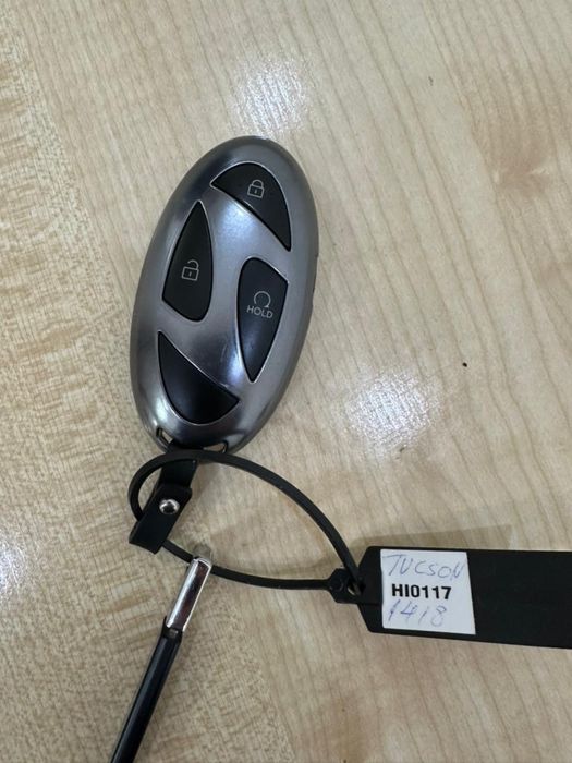 Продам смарт-ключи на hyundai tucson