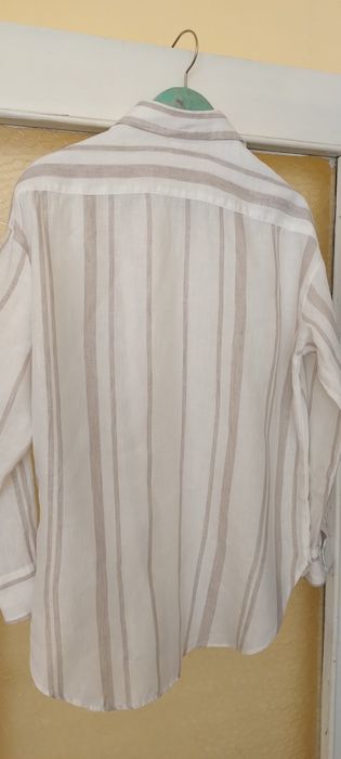 Дамска ленена риза H&M