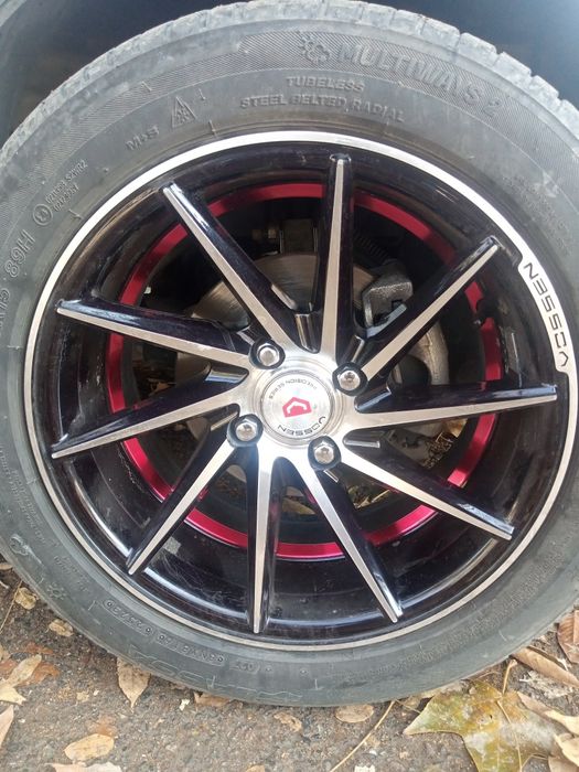 Воссен диска 15 широкий или вариант