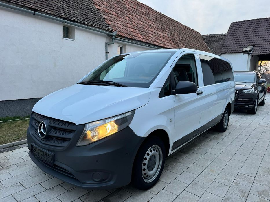Mercedes Vito Tourer 8+1 locuri Euro 6