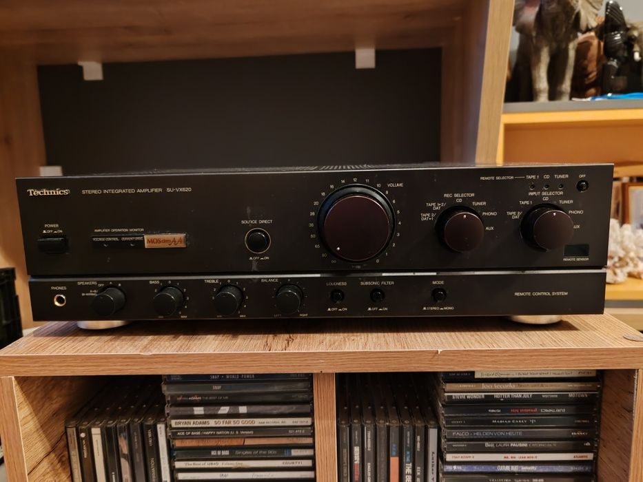 Amplificator Technics SU-VX 620