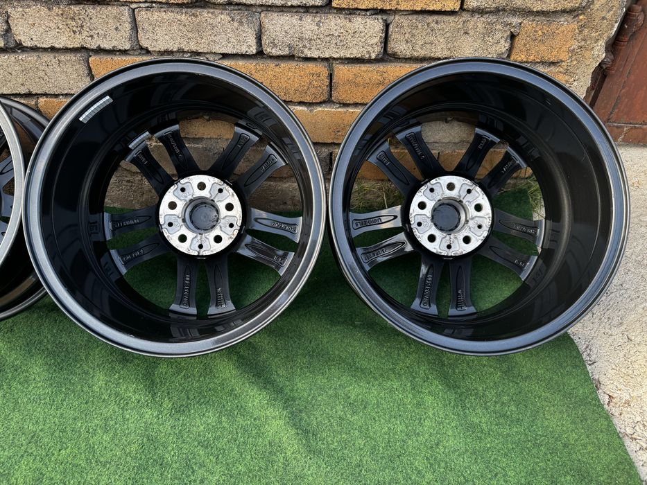 4 броя Джанти БМВ BMW 5x112 Style 549 17 цола за F40 F44 F52 F45 F46 X1 F48 X2 F39