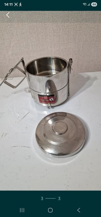 Продам ланч бокс