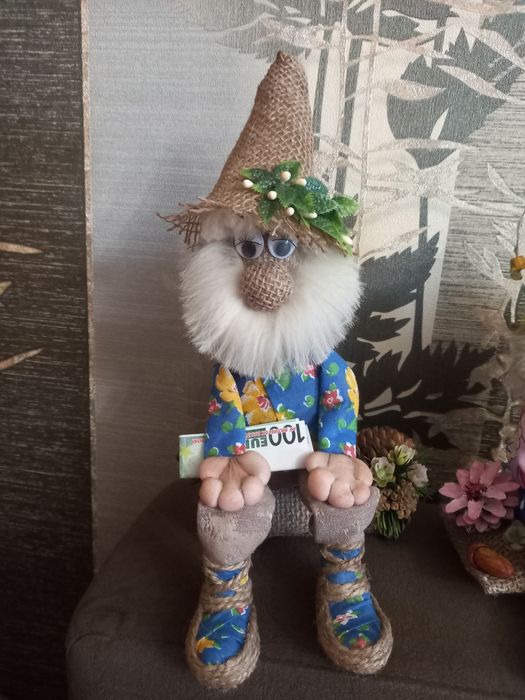 Домовята-ОБЕРЕГ ..