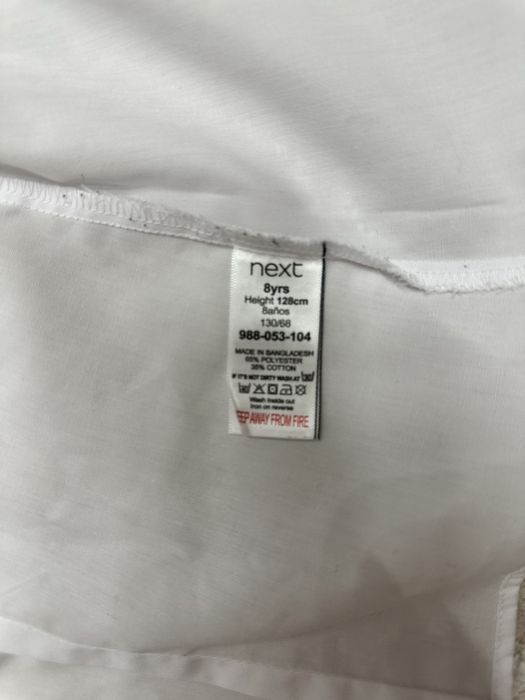 Продам школьную форму для девочки 7-8 лет, Next