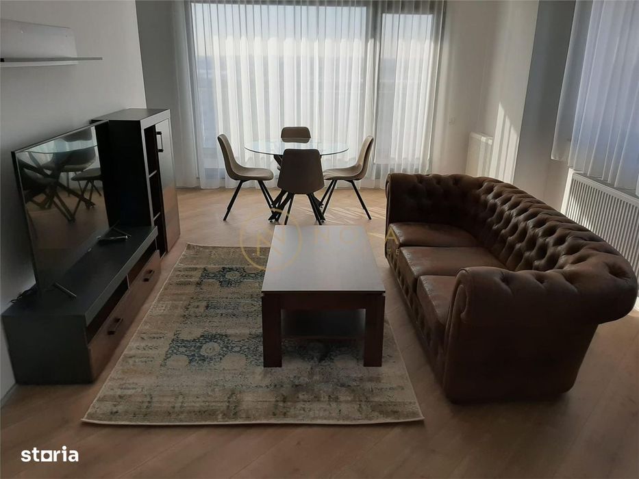 Vanzare apartament 3 camere Pipera Plaza cu parcare