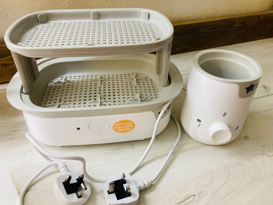 Електрически стерилизатор Tommee Tippee Advanced