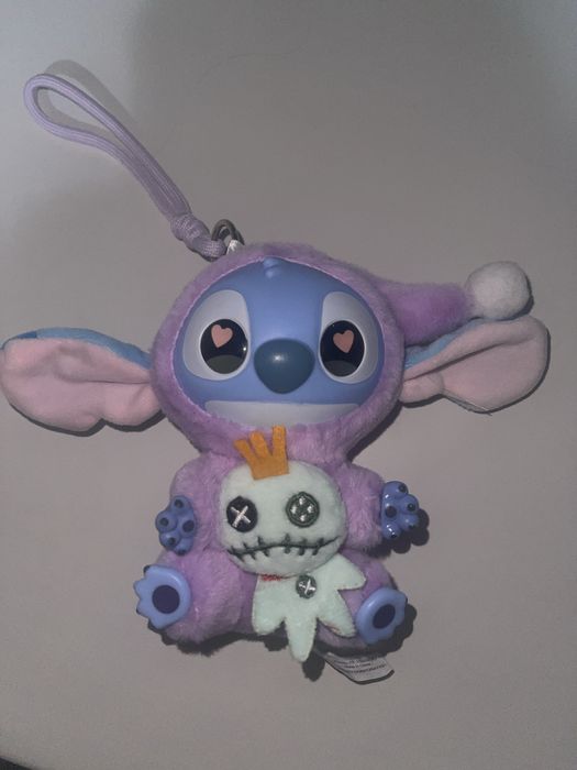 Секретный Стич