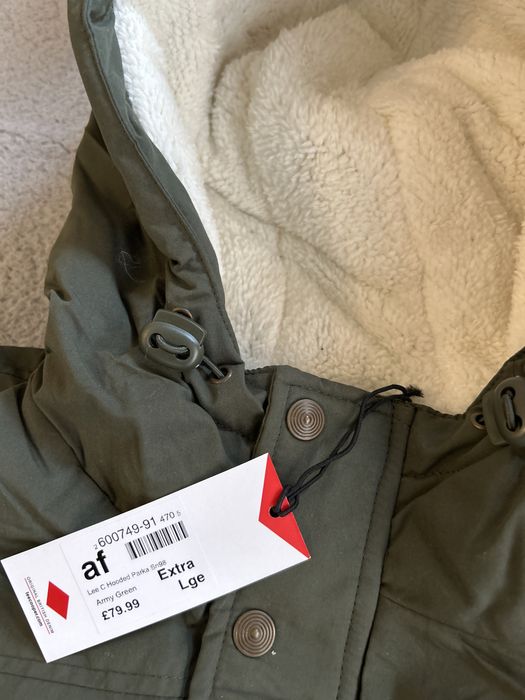 Туристическо мъжко яке Lee Cooper