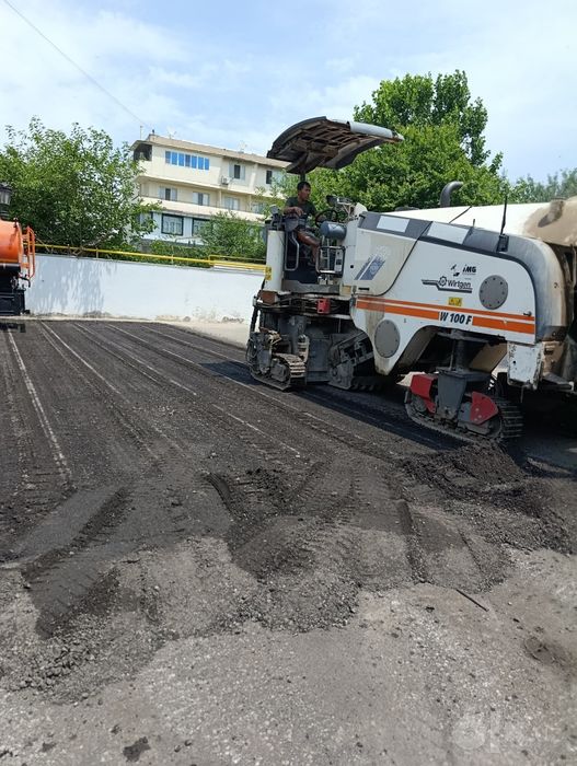 Asfalt xizmati 24/7