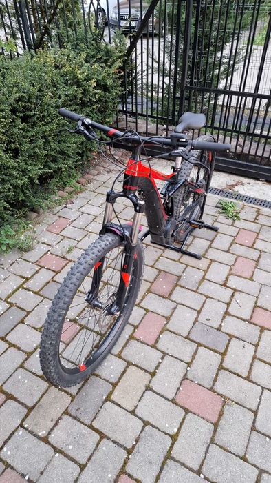 vand bicicleta Cube Full Suspension Stereo Reaction Pro 29'
