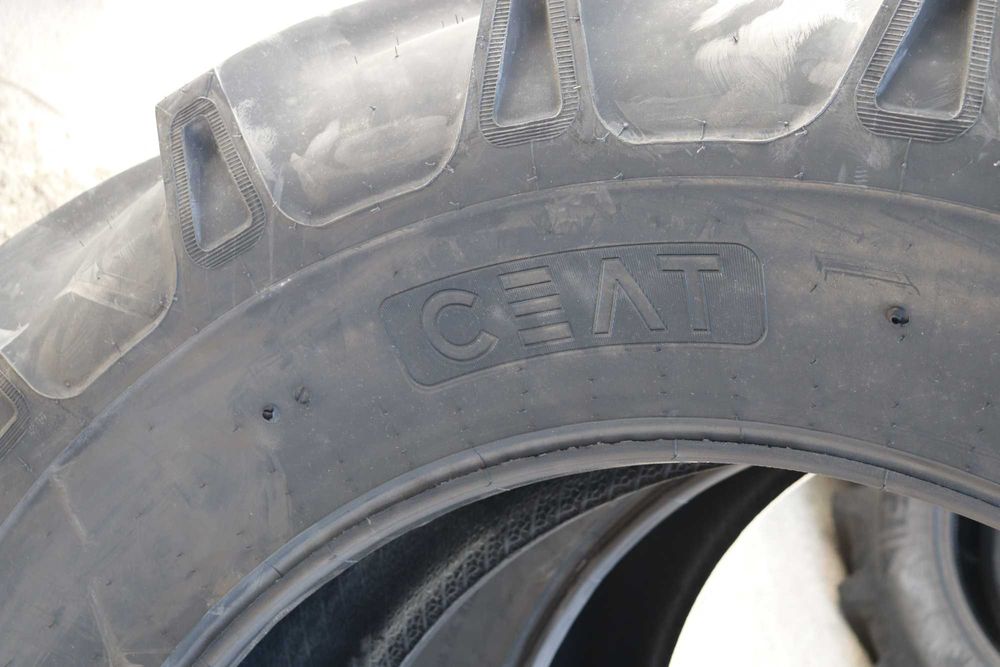 18.4-38 Ceat 12 ply Cauciucuri groase pentru Tractor spate Noi