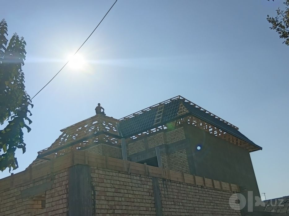 Том ёпиш хизмати ва нолдан томигача курамиз