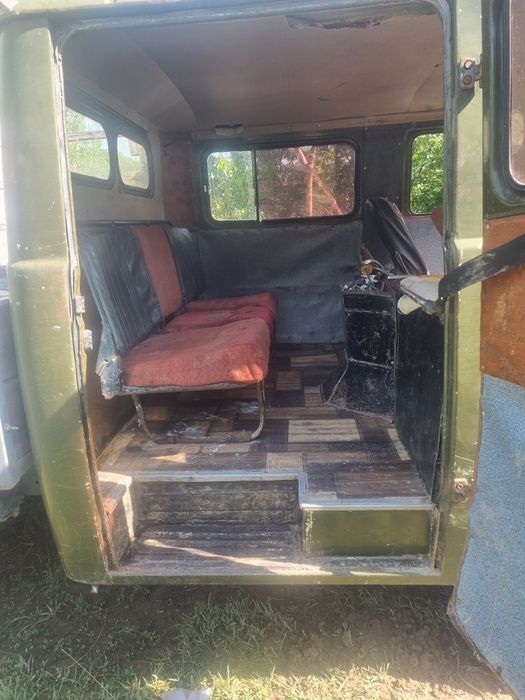 Uaz firmer 39094