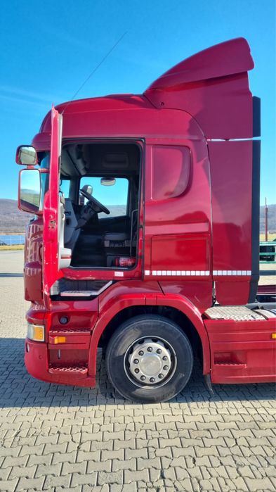 Scania R440 , EEV, 2013