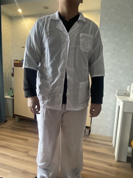 Отдам мед костюмы оптом от 5 шт