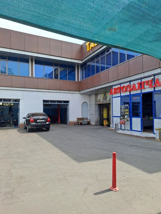 АРЕНДА куча юзи 2т бокс берилади.. -Автосервис-мойкани  ёнида Моторист