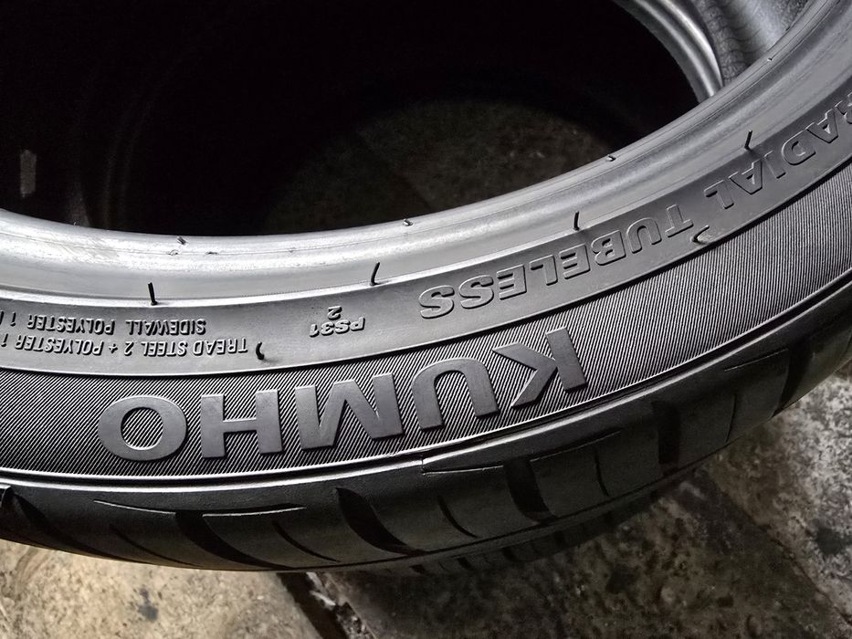 Kumho 215/40 R17 87W vară