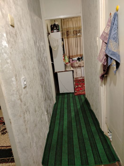 Срочно продаётся однокомнатная квартира. За 22.500$