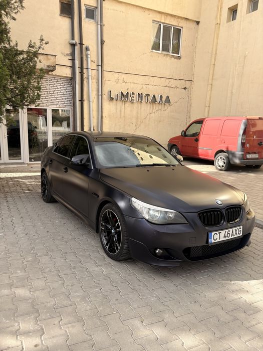 BMW Seria 5 2007 — imagine 3