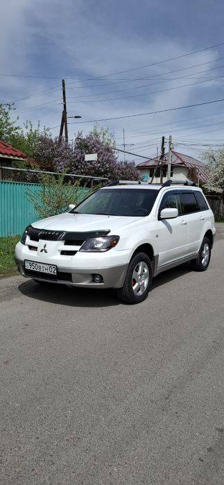 Mitsubishi outlander