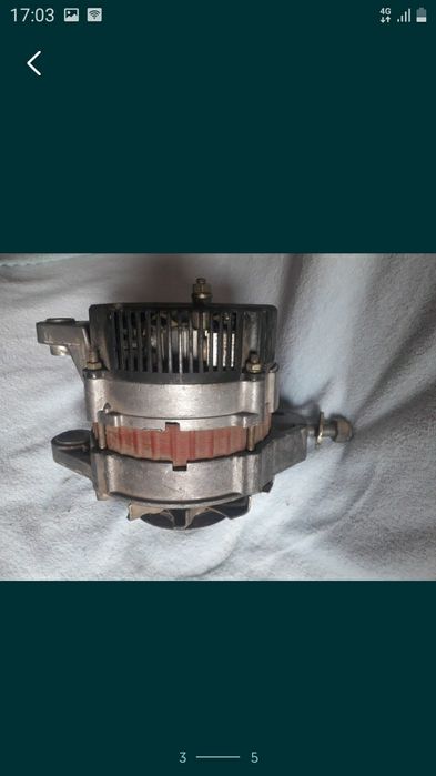 Генератор  В А З