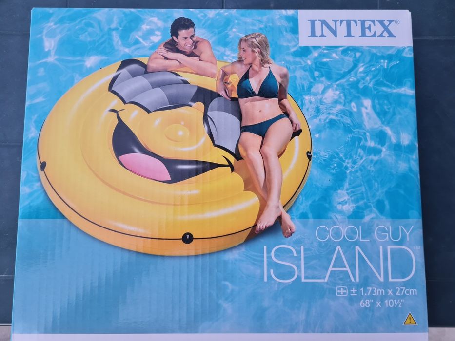 Надуваеми дюшеци/топки Intex