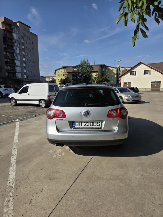 VW Passat B6 Break 2.0 TDI DSG