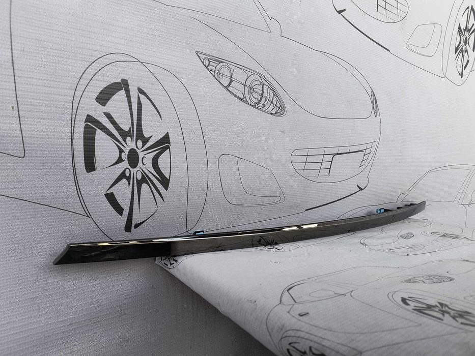 Bandou Haion / Ornament Portbagaj Hyundai Santa Fe 2018 / 2018-2023 Cod OEM 87332S1000 (5A3)