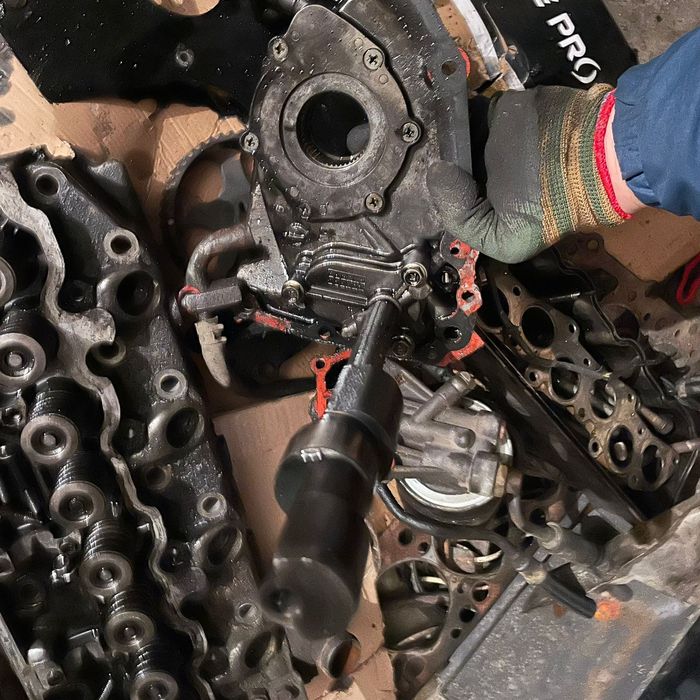 Топливный Бак Делика