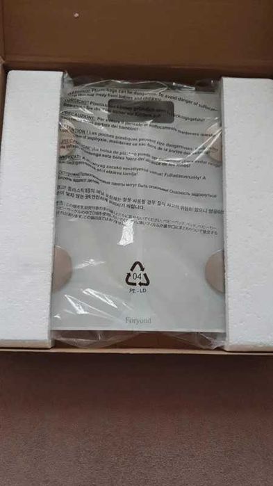 Cantar smart cu conexiune bluetooth si aplicatie