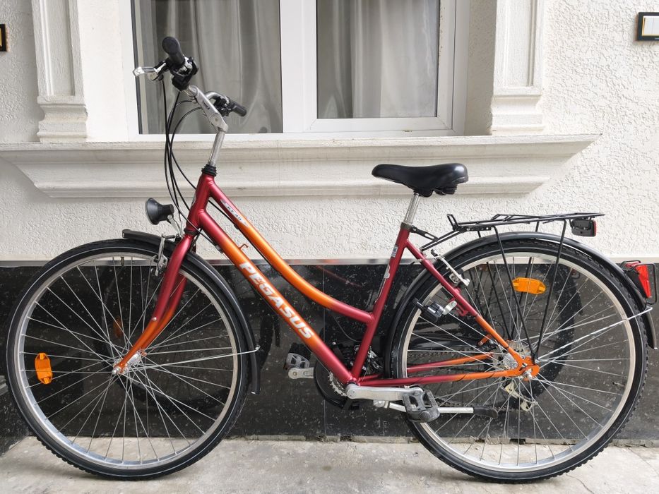 Немецкий велосипед